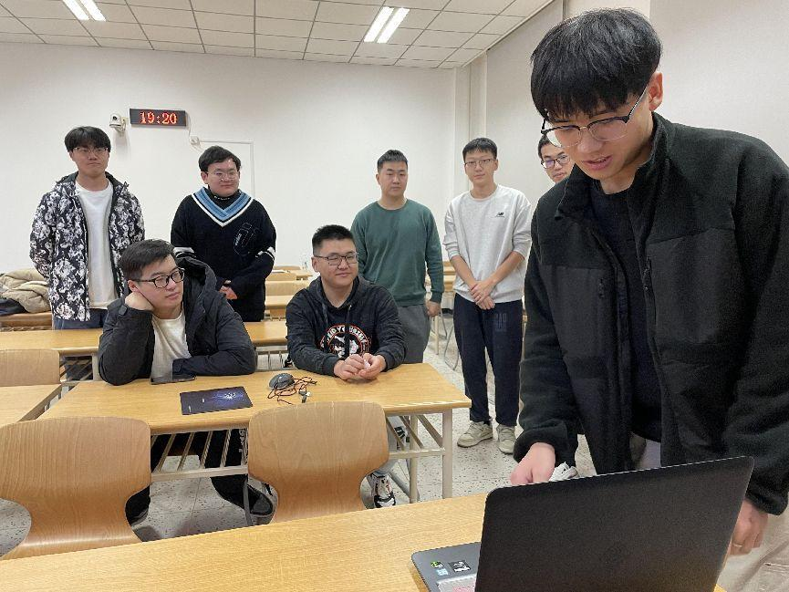 20221212赵江彬同志进行学习分享